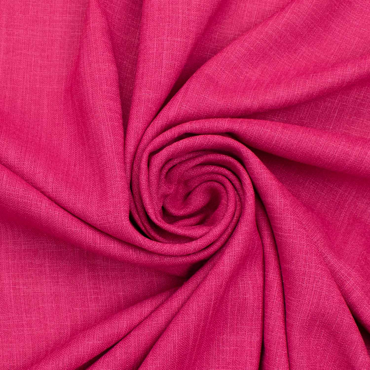 Linen Look Polyester