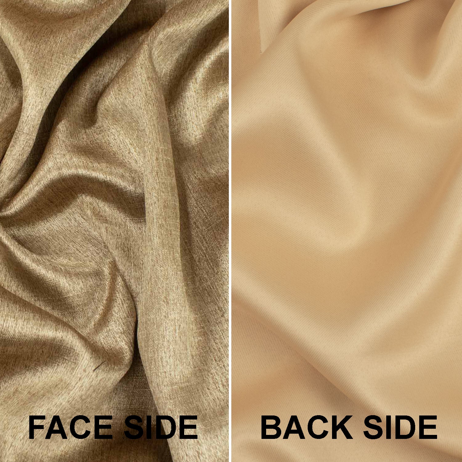 Silky Softweave Dim-Out Curtaining Fabric