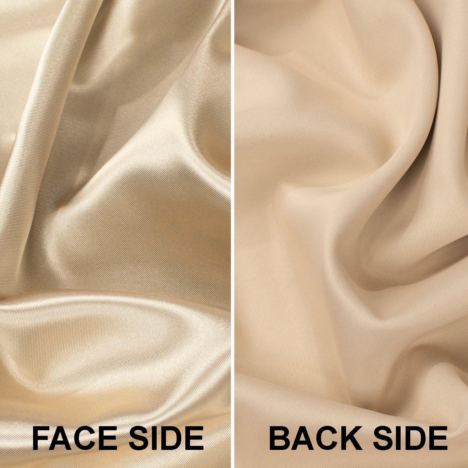 Silky Softweave Dim-Out Curtaining Fabric