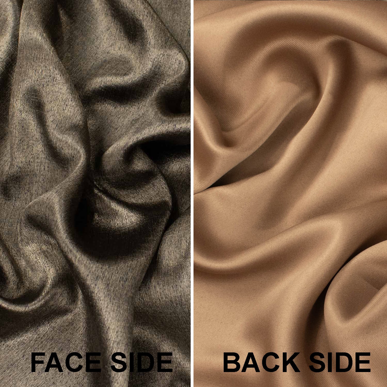 Silky Softweave Dim-Out Curtaining Fabric