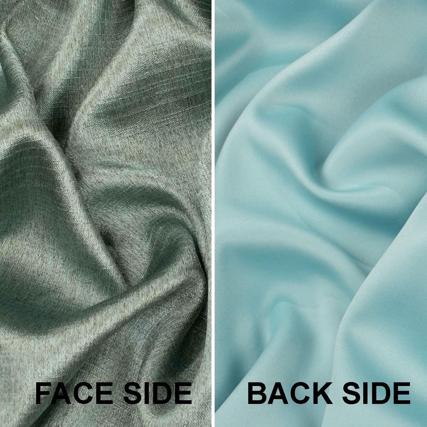 Silky Softweave Dim-Out Curtaining Fabric
