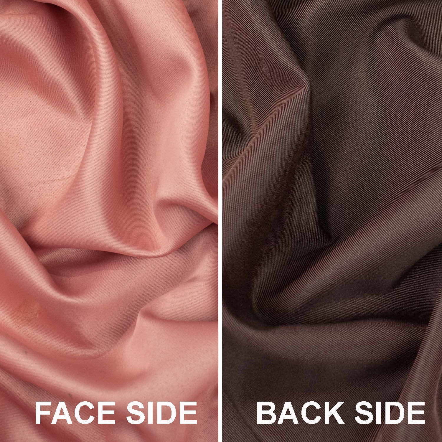 Silky Softweave Dim-Out Curtaining Fabric