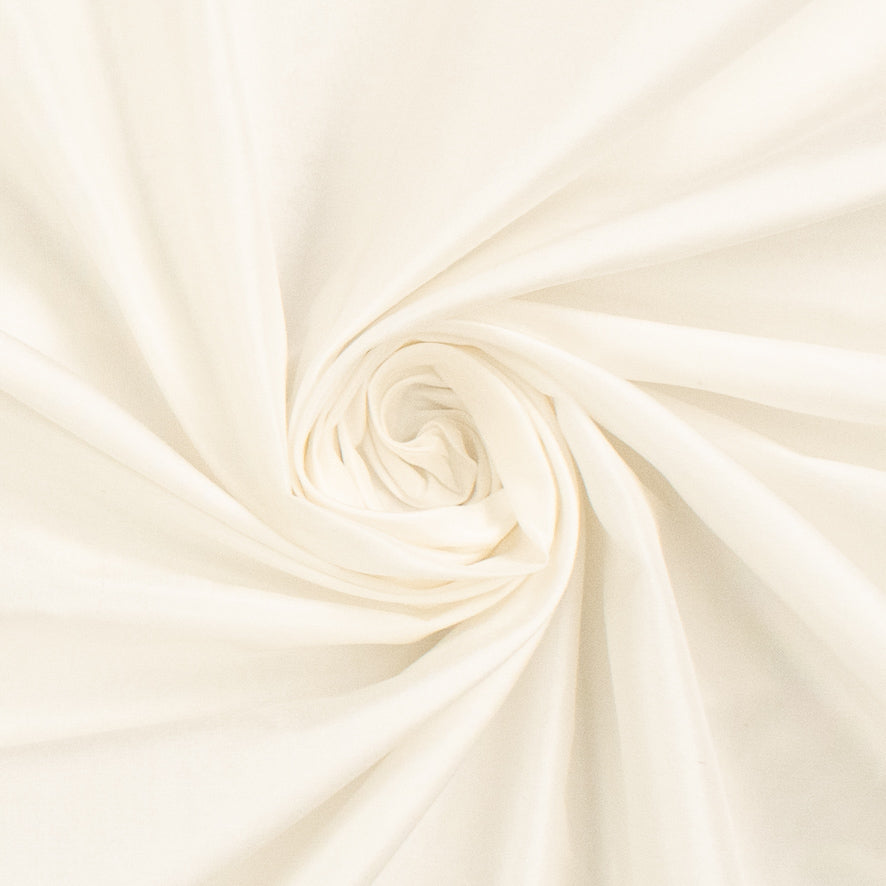 Dupion Raw Silk Smooth Finish