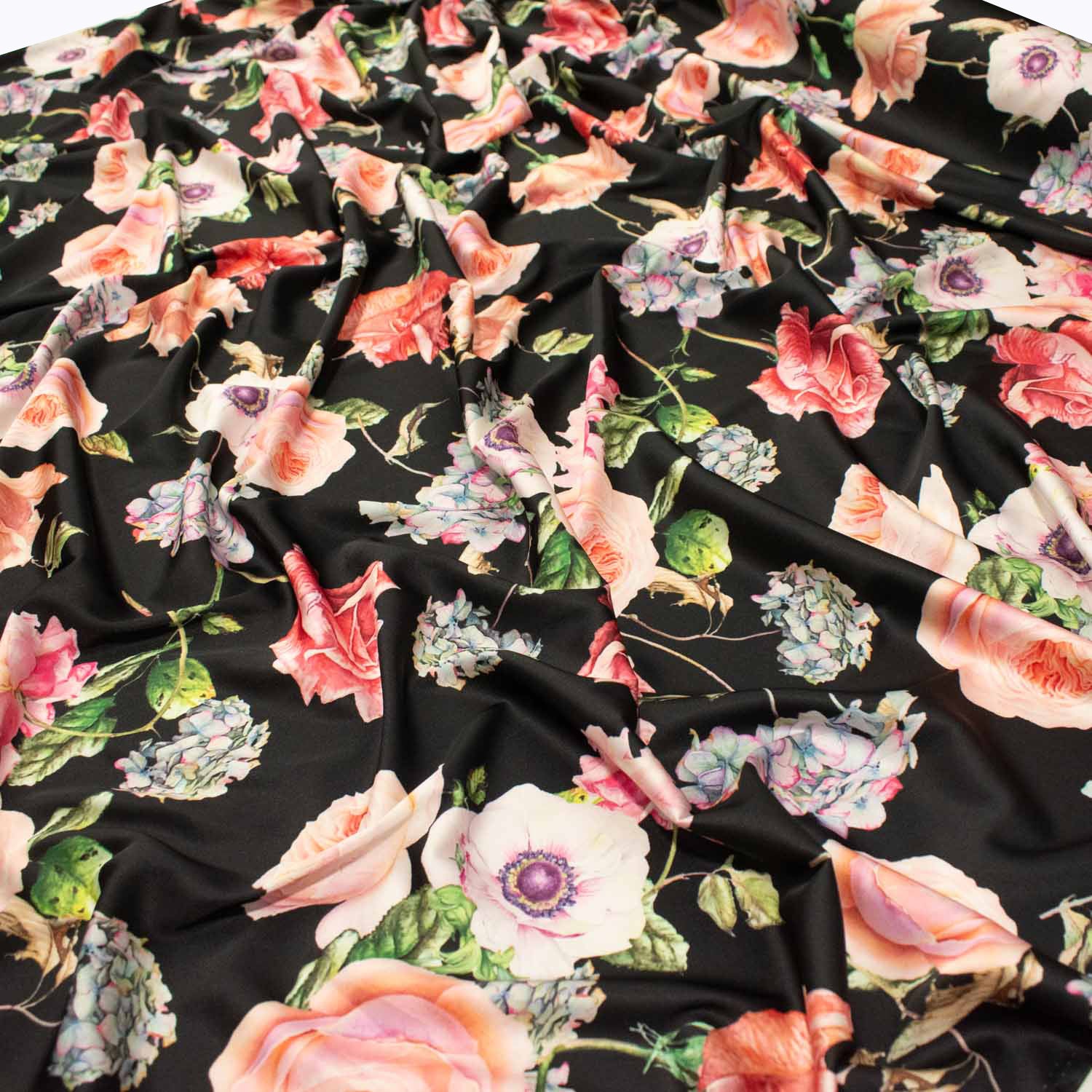 Silky Satin Digital Prints Matt Finish