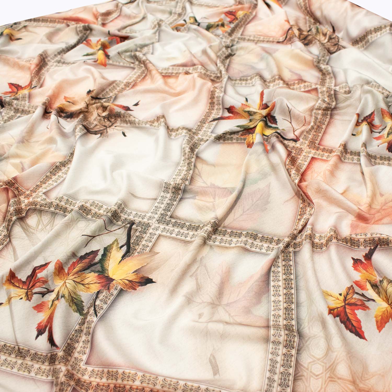 Silky Satin Digital Prints Matt Finish