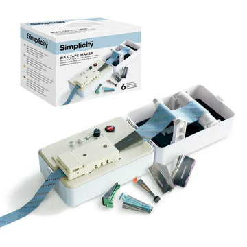 Simplicity Bias Tape Maker