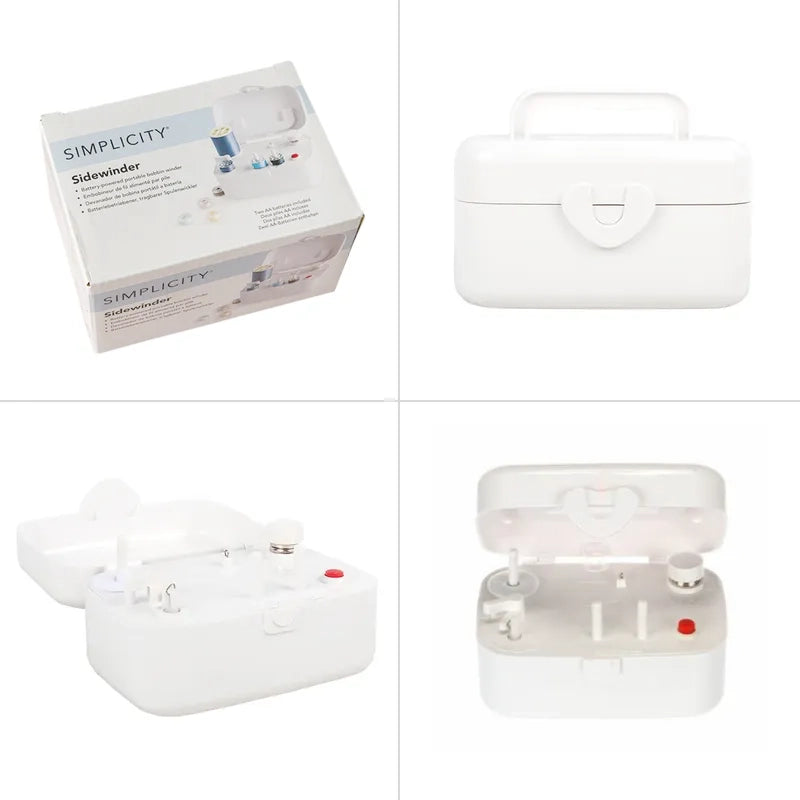 Simplicity Sidewinder Bobbin Winder for Machine Threads