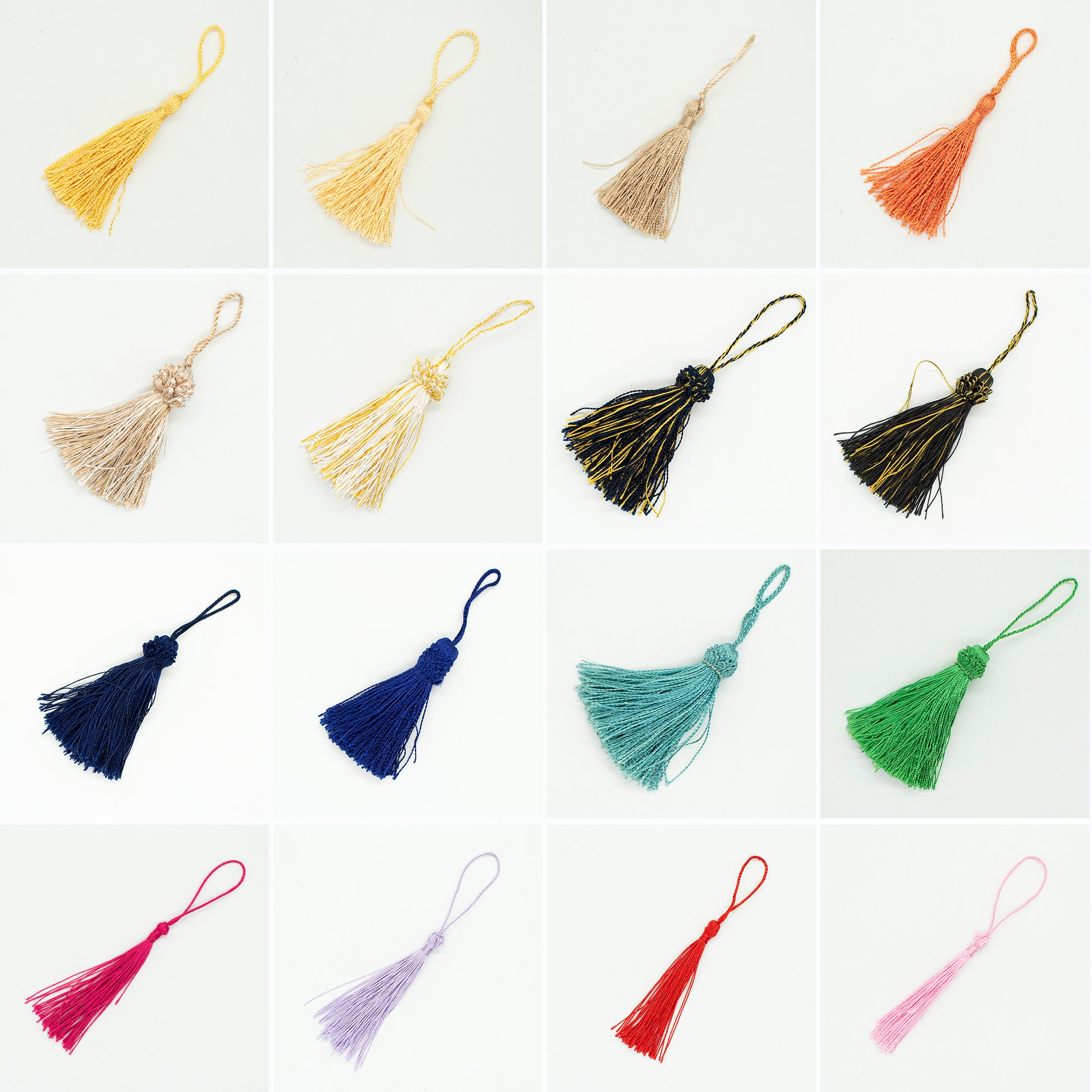 Decorative Small Tassels