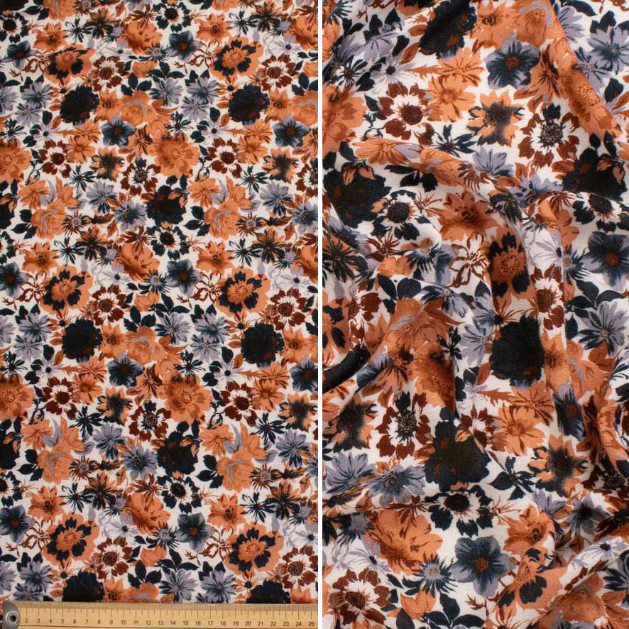 Soft Crepe Georgette Prints