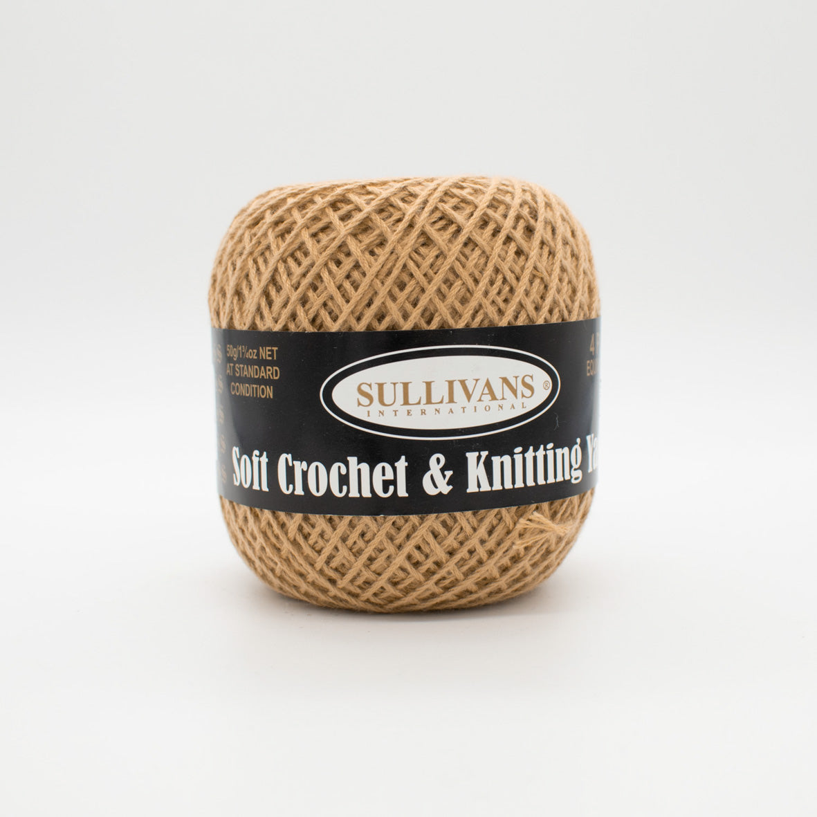 Soft Crochet & Knitting Cotton Yarn