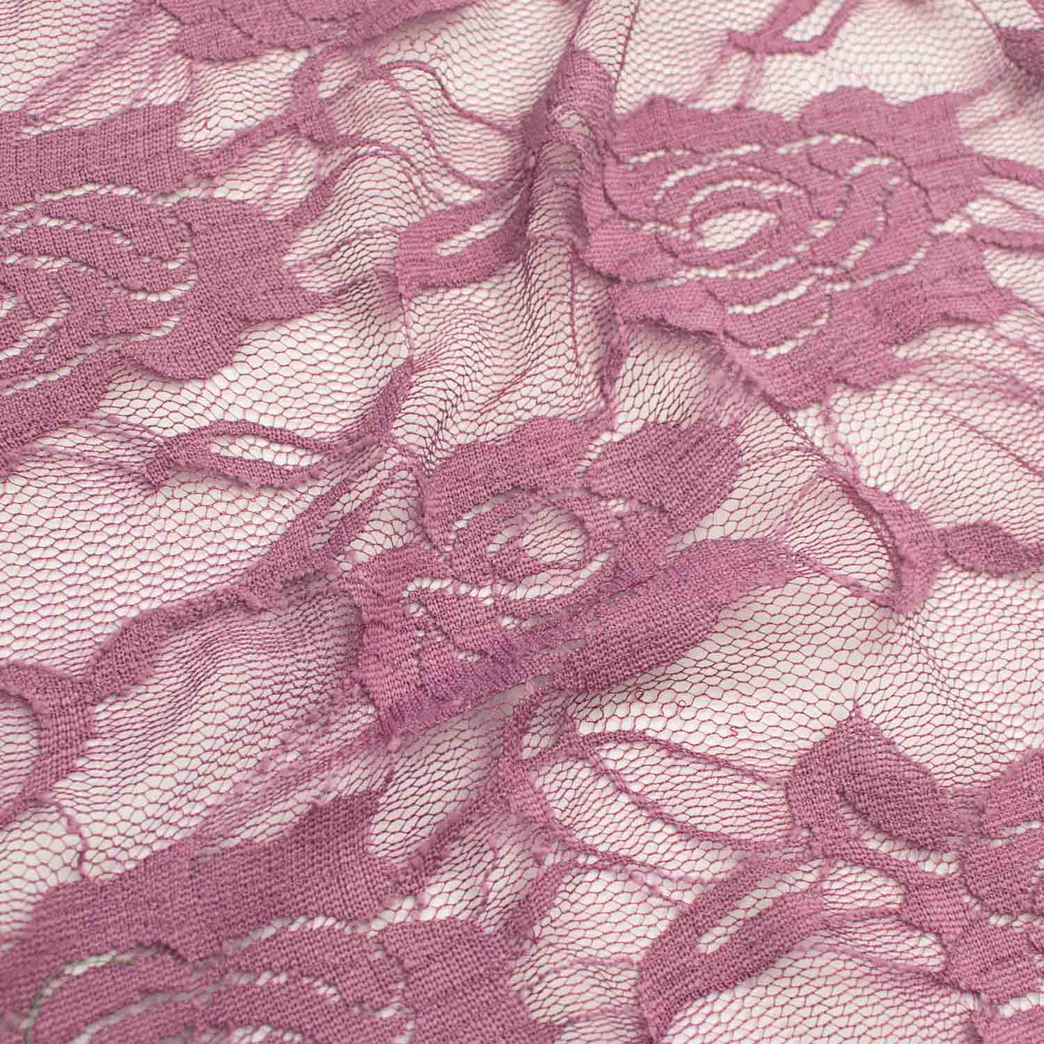 Soft Stretch Lace