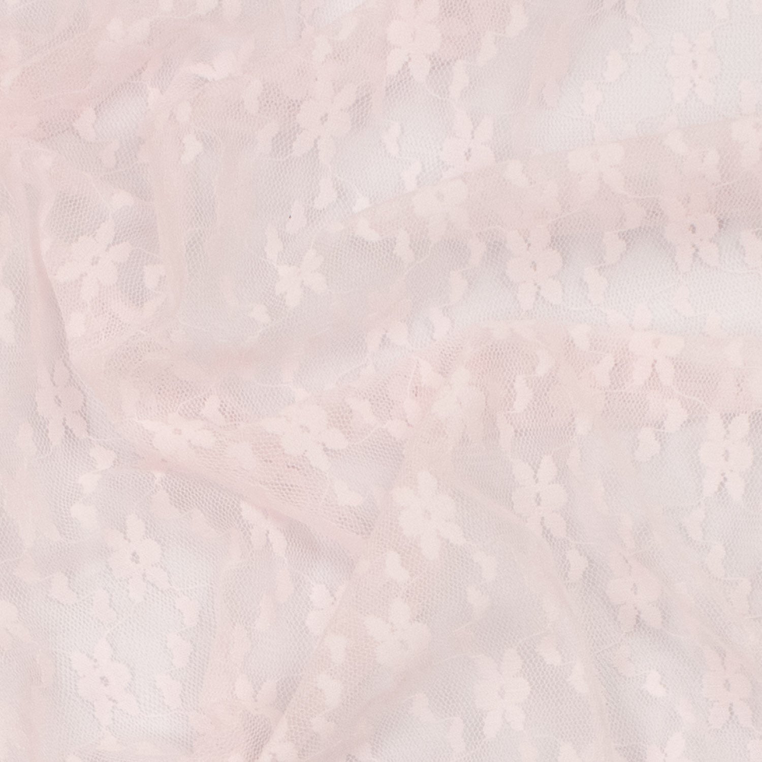 Soft Stretch Lace Design-39689 Mini Floral