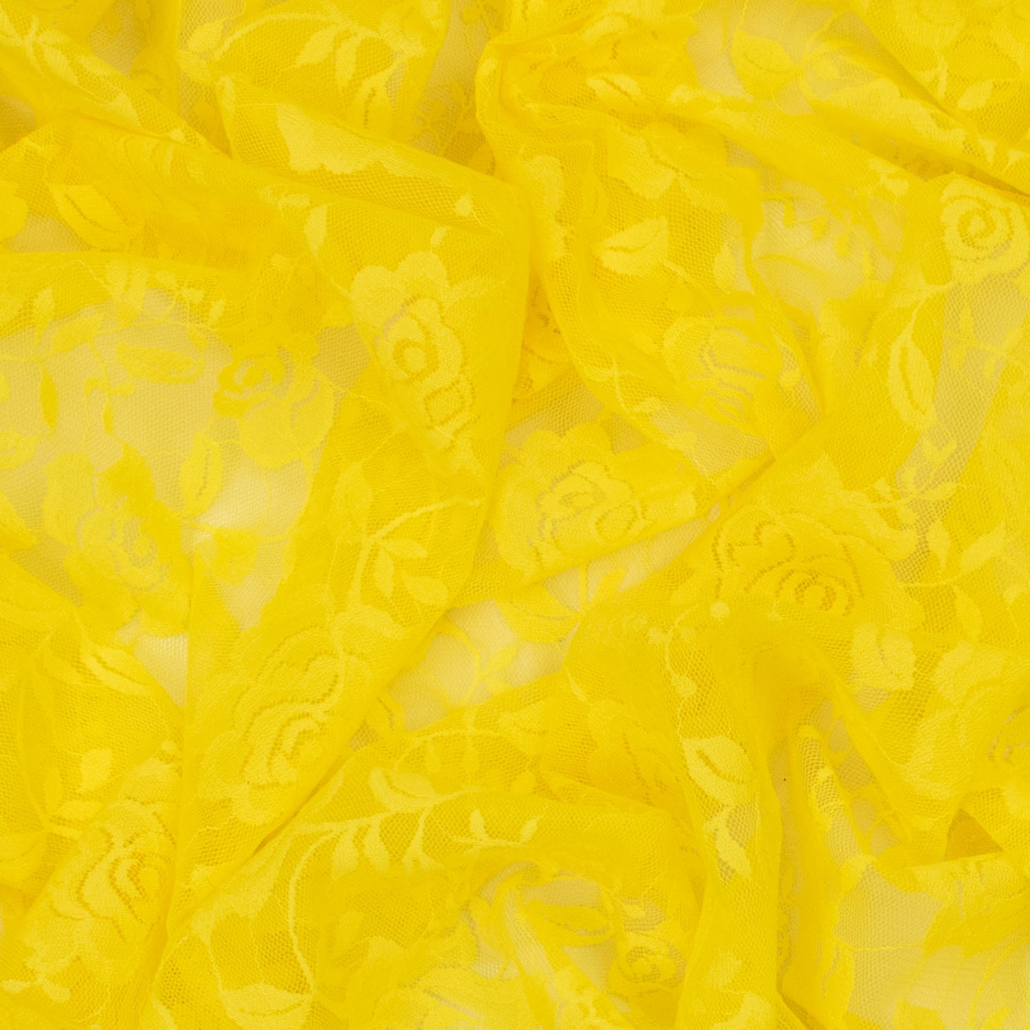 Soft Stretch Lace Design-39712 Rose Vines