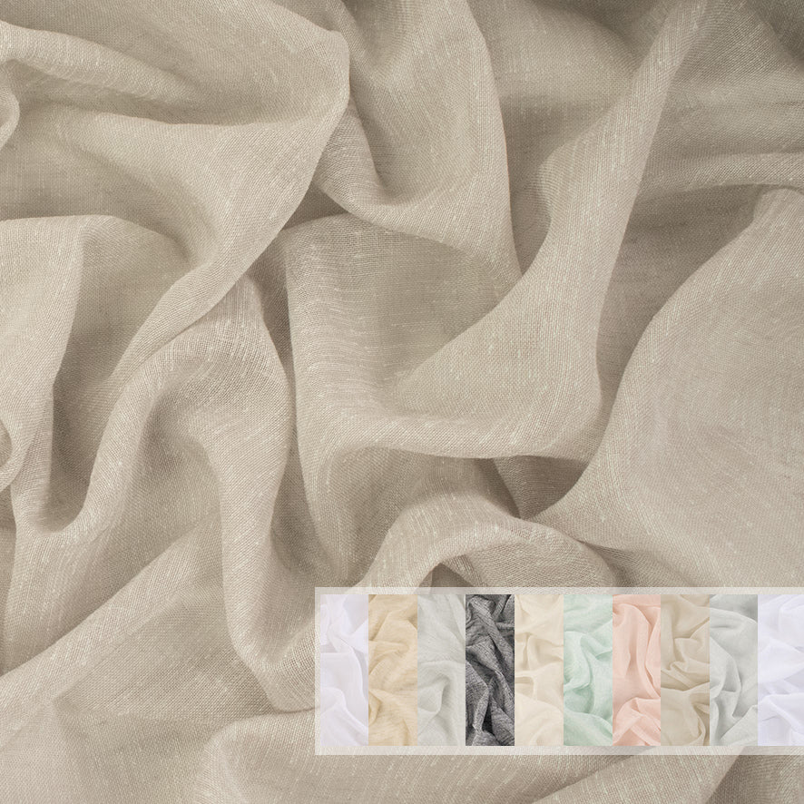 Sheers | Buy Online Sheers Fabrics in Australia – Homecraft Textiles