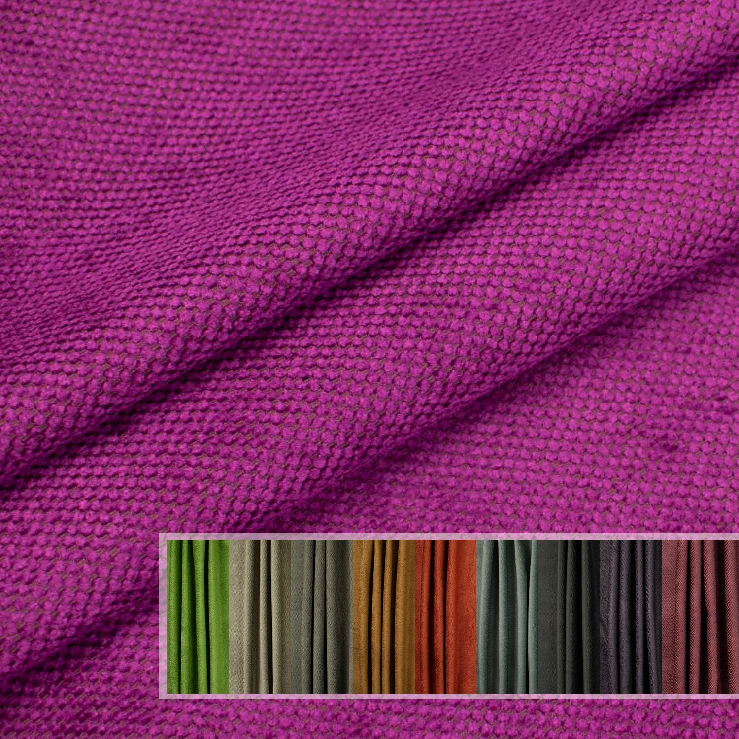 Speckle by Zepel - Upholstery Woven Textured Heavy Chenille