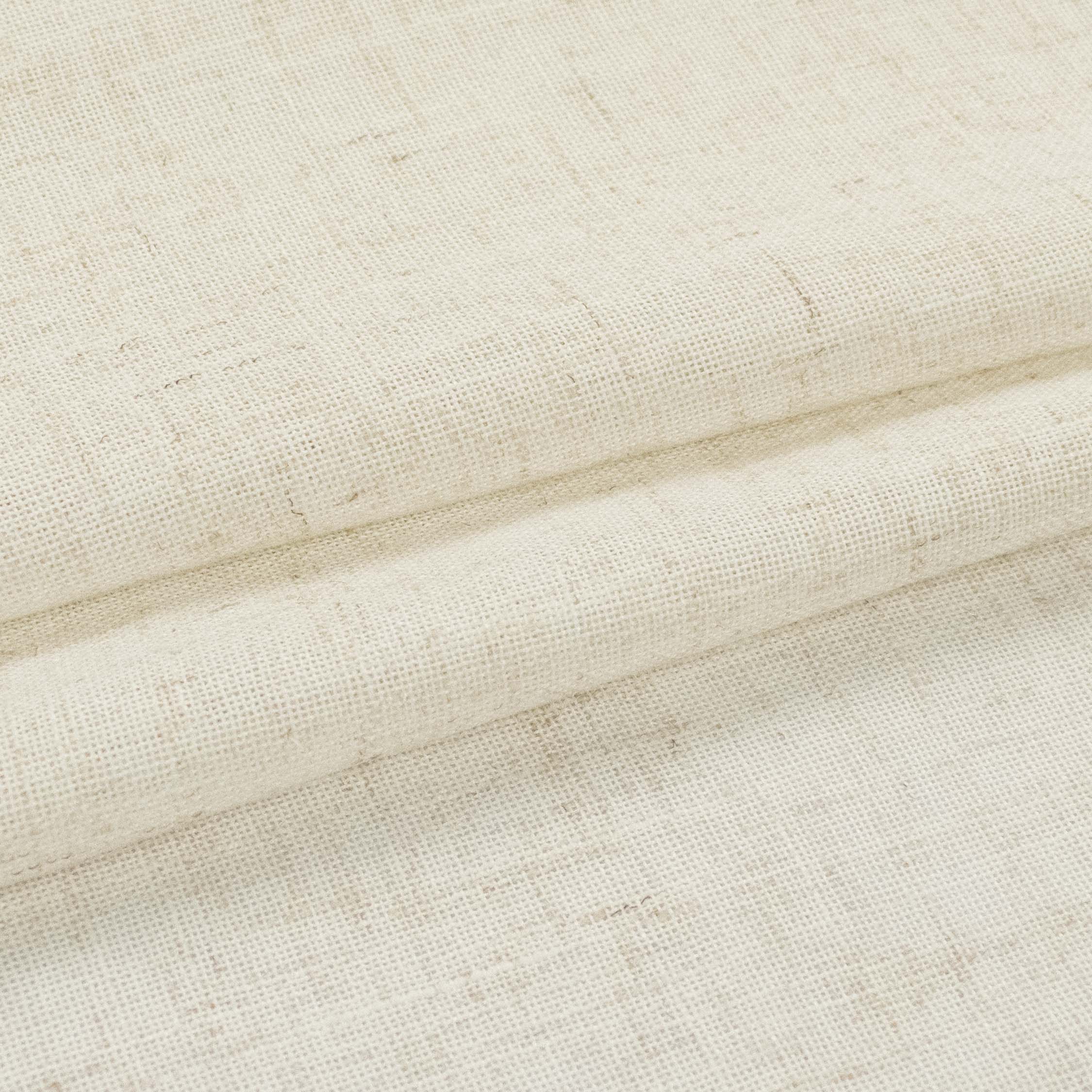 St Tropez Linen Blend Concealed Tab Ready to Hang Curtain