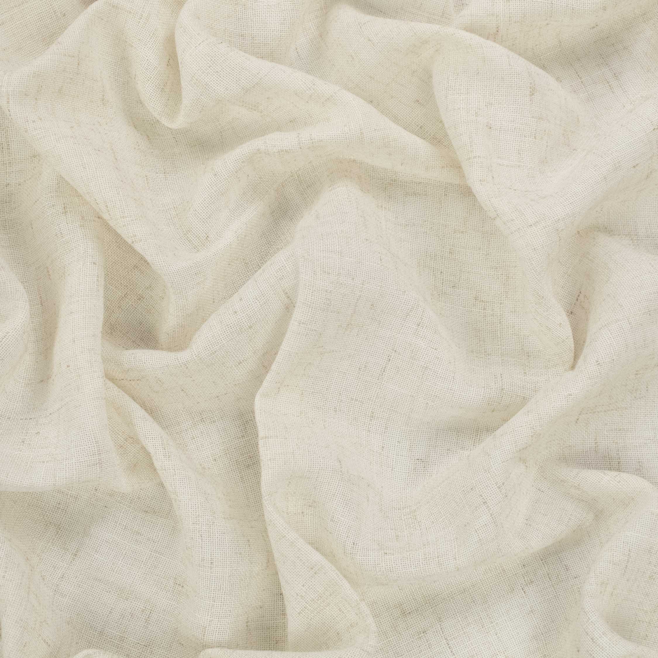 St Tropez Linen Blend Concealed Tab Ready to Hang Curtain