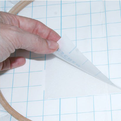 Stabiliser Filmoplast Stick Back Tear-off Embroidery