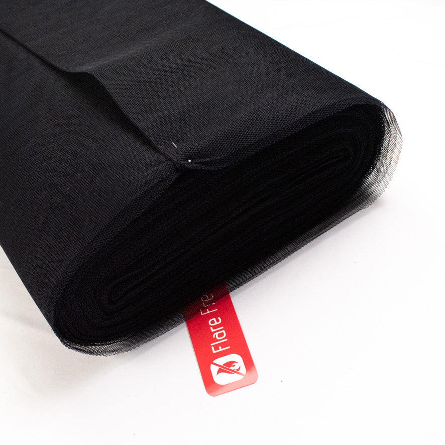 Stiff Hexagonal Bridal Net-Tulle