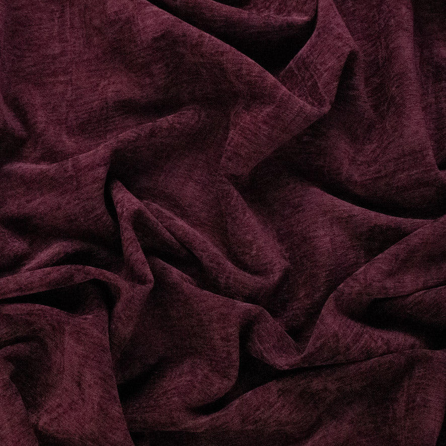 Stretch Chenille Knit