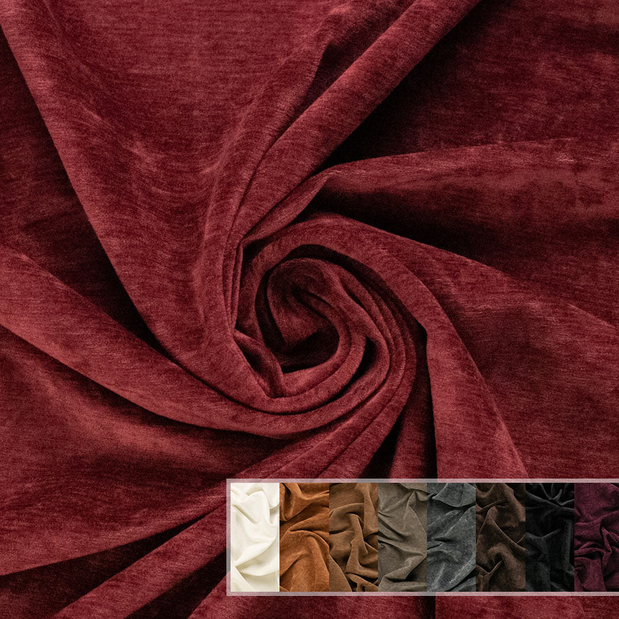 Stretch Chenille Knit