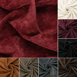 Stretch Chenille Knit