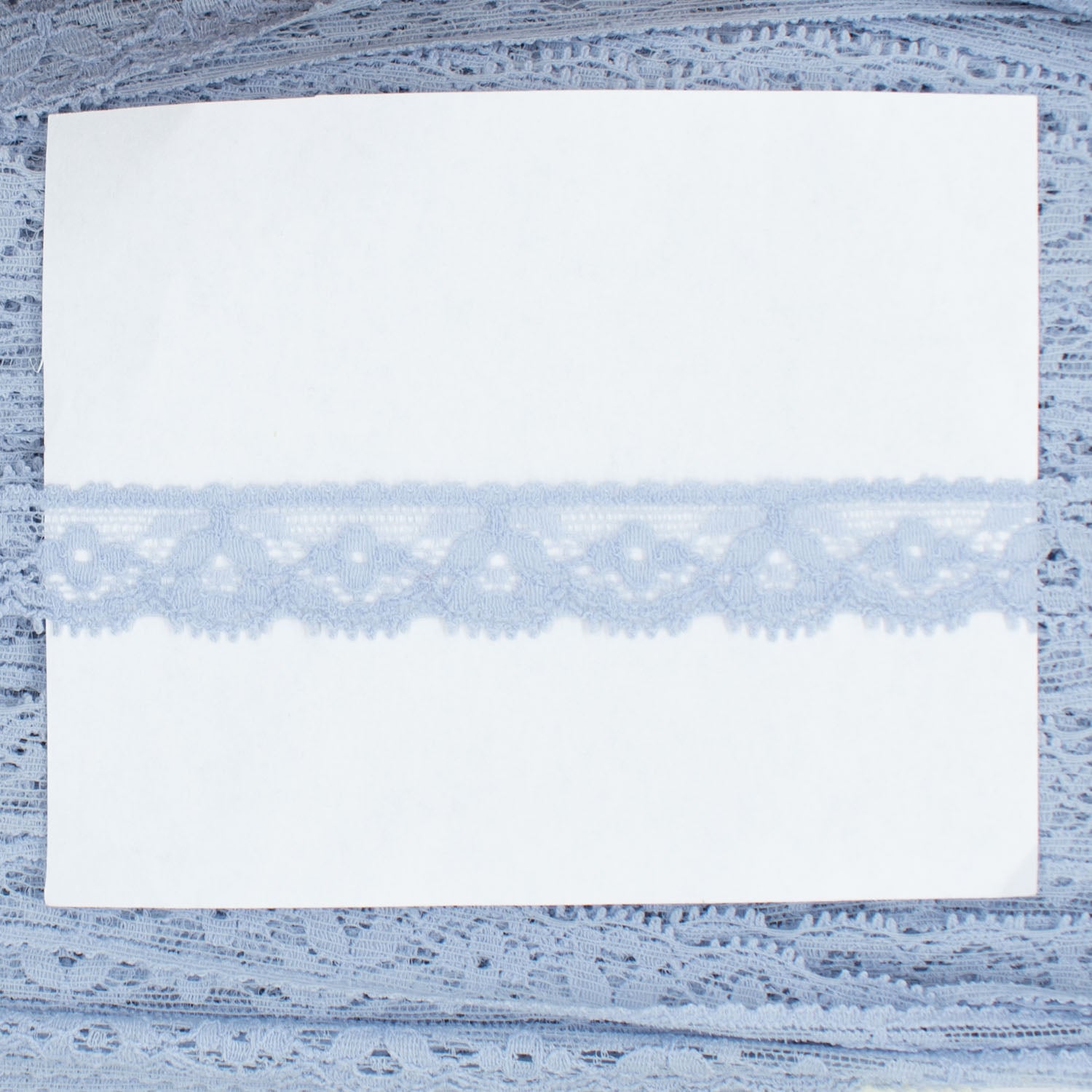 Mini Stretch Lace Trim 15mm