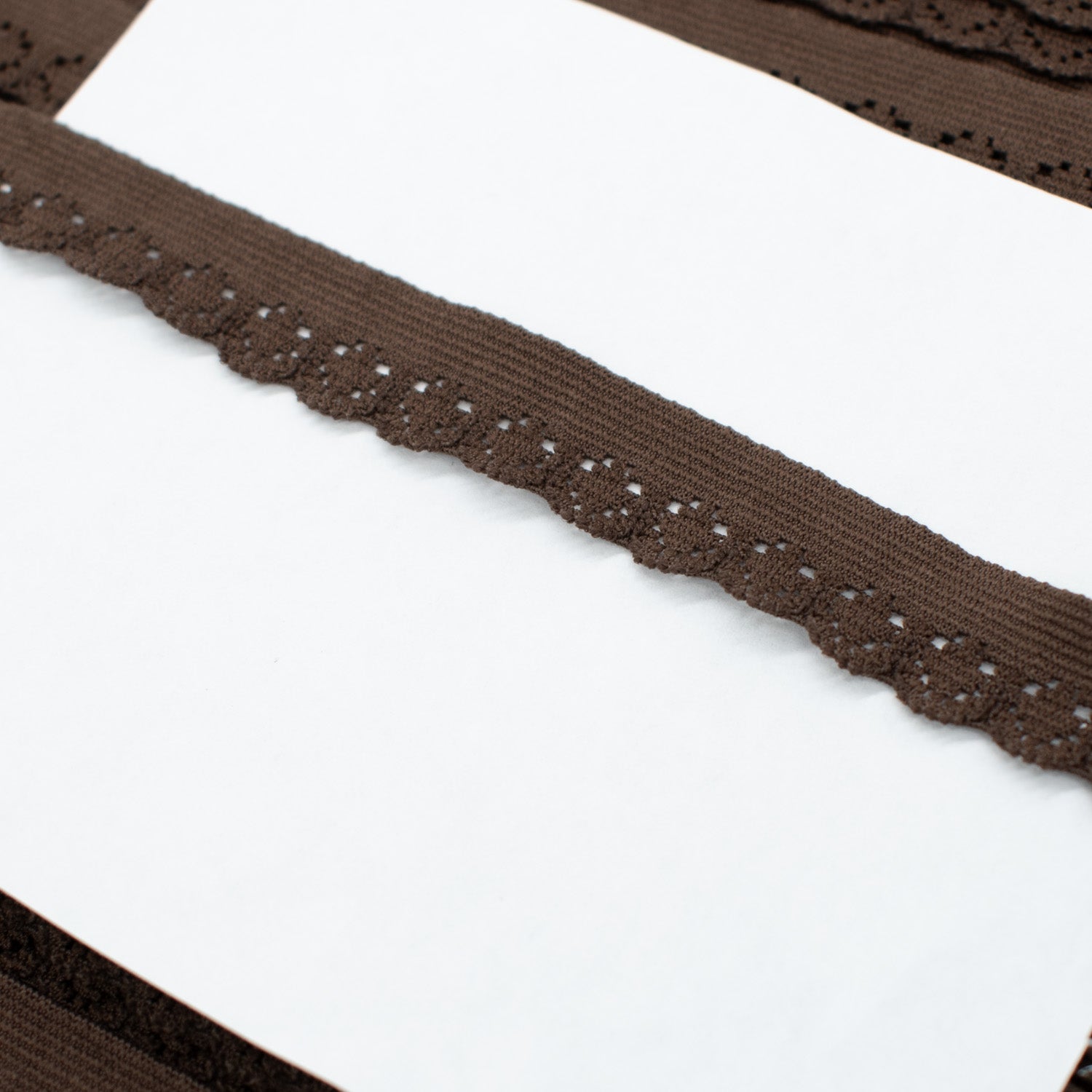 Mini Stretch Lace Trim 15mm