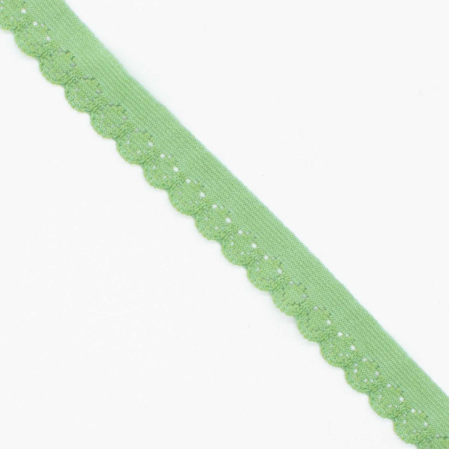 Mini Stretch Lace Trim 15mm