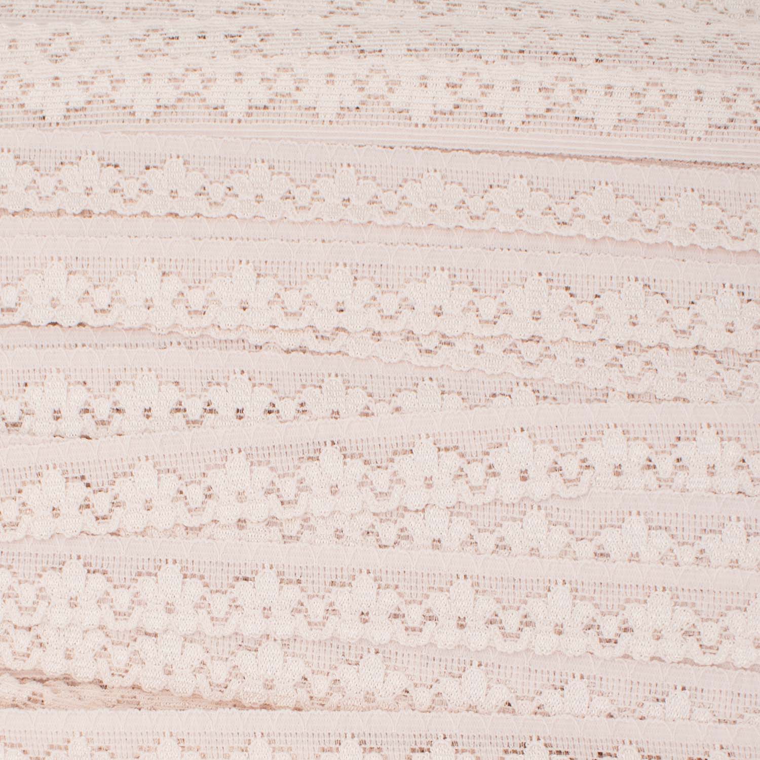 Mini Stretch Lace Trim 15mm