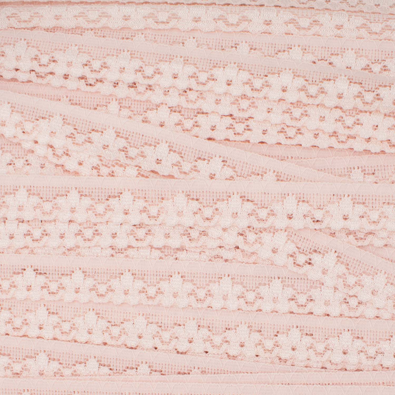 Mini Stretch Lace Trim 15mm
