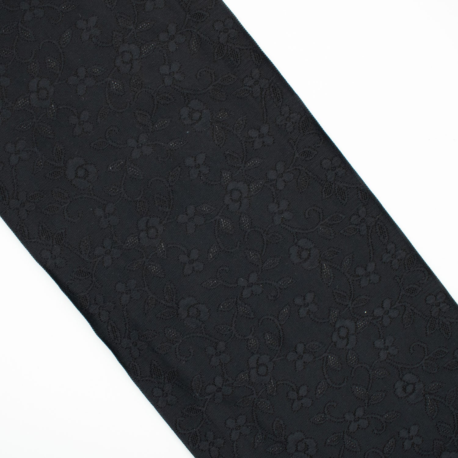 Floral Stretch Lace Trim 150mm Design-CH