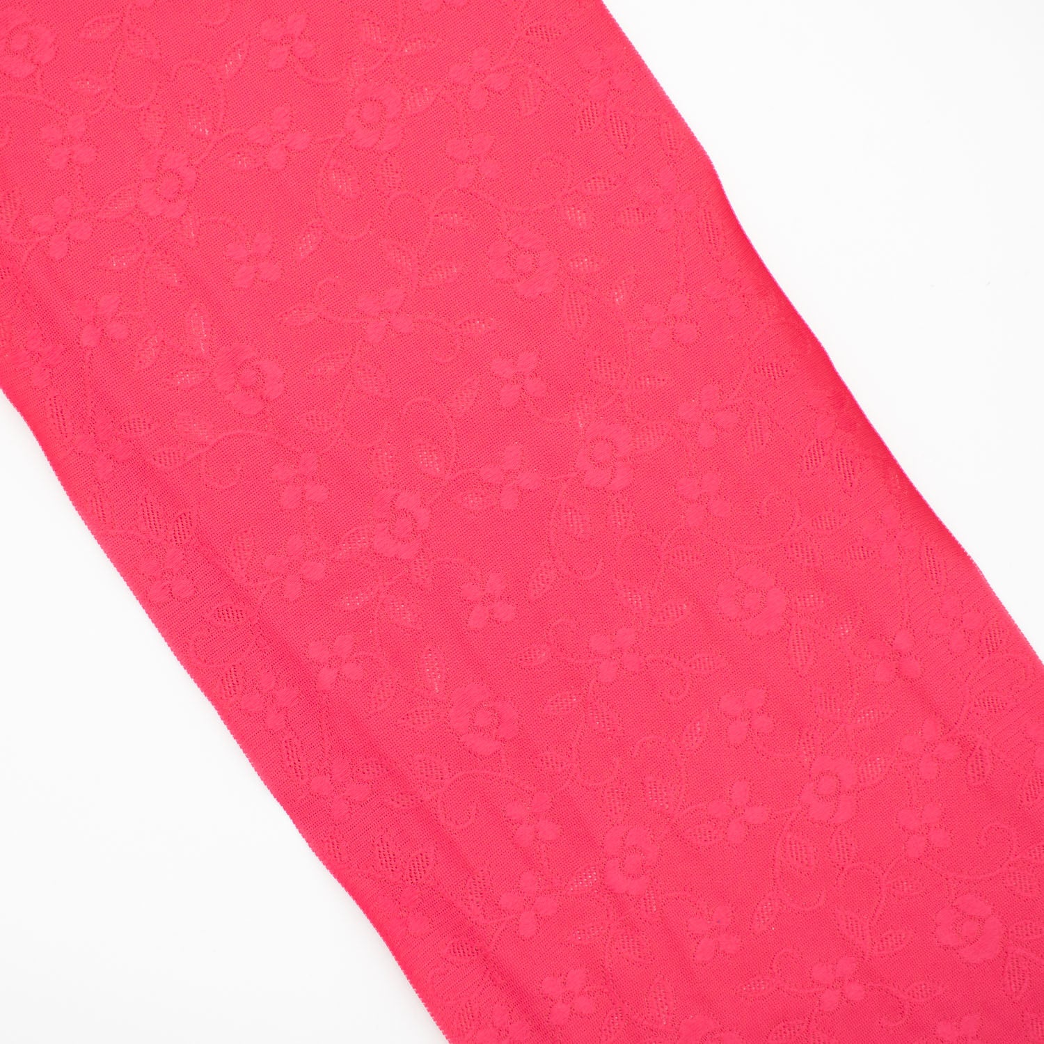 Floral Stretch Lace Trim 150mm Design-CH