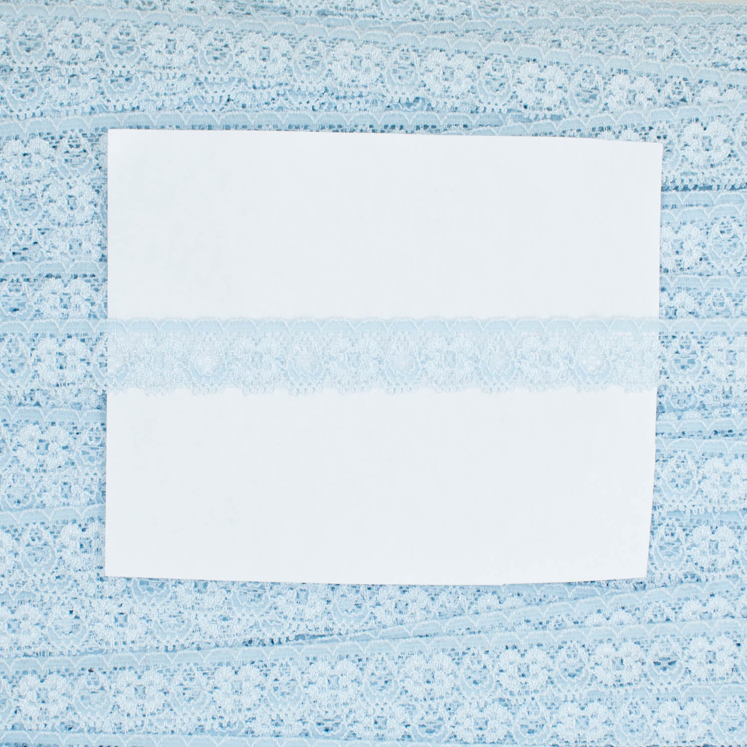 Mini Stretch Lace Trim 10mm