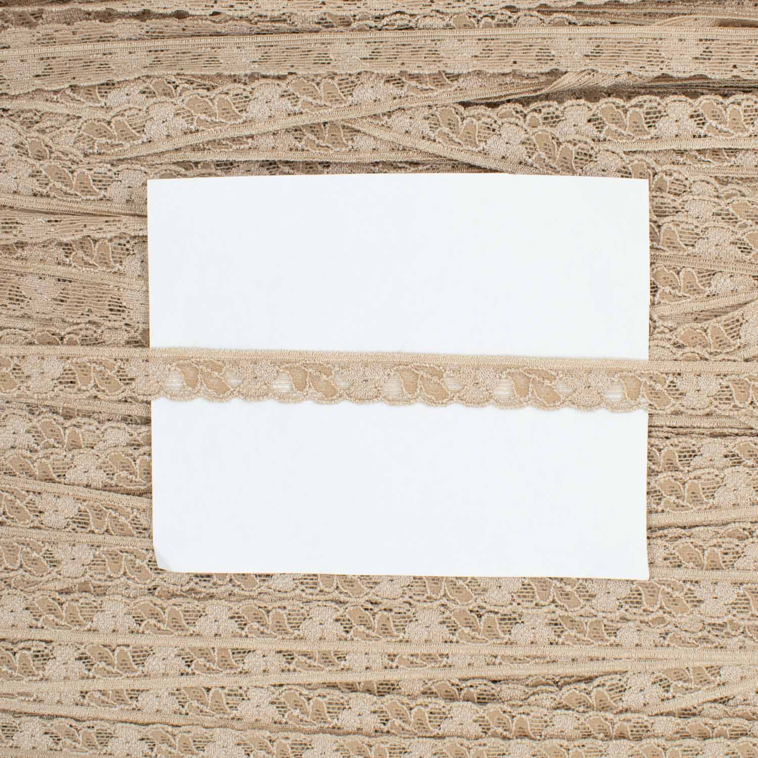 Mini Stretch Lace Trim 10mm