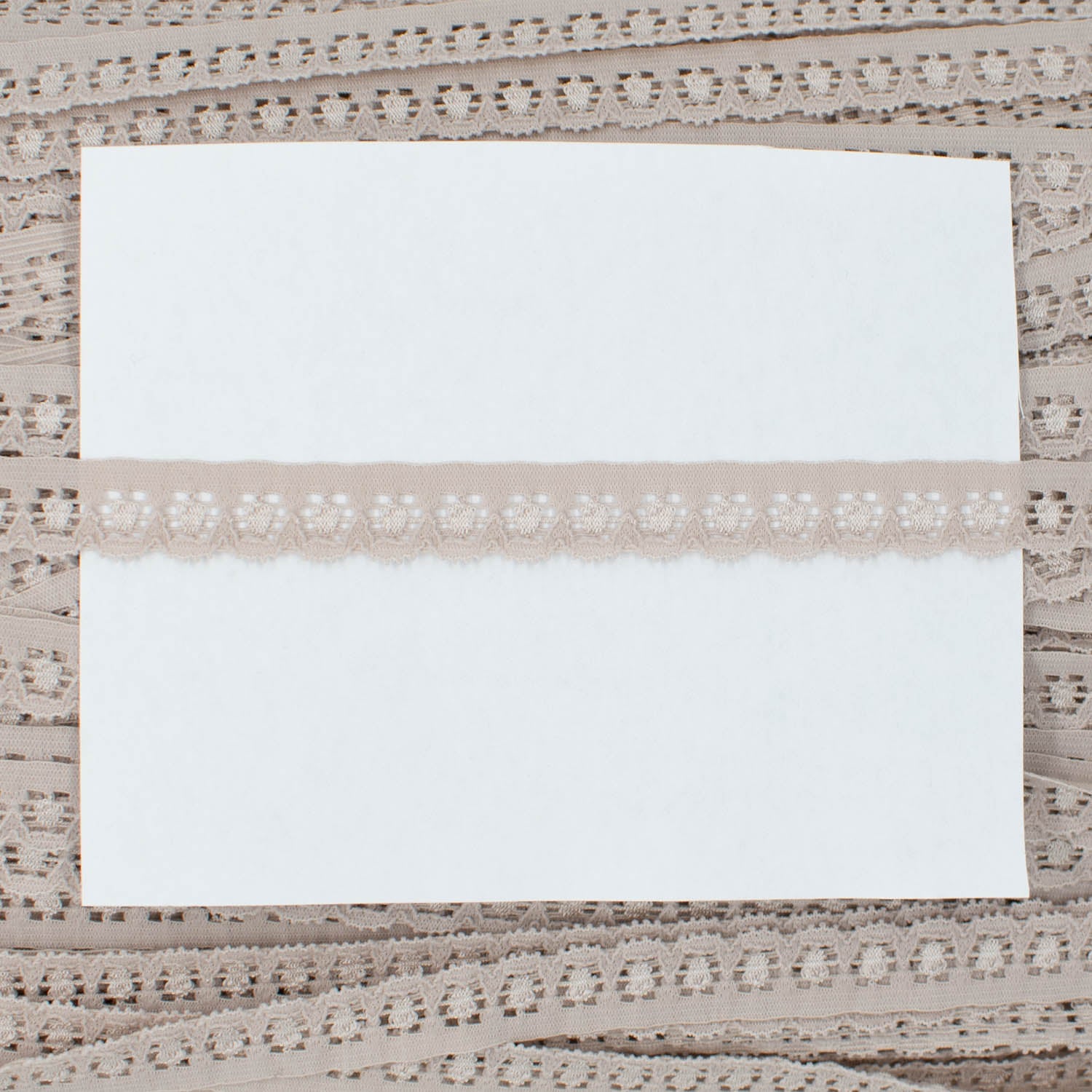 Mini Stretch Lace Trim 10mm