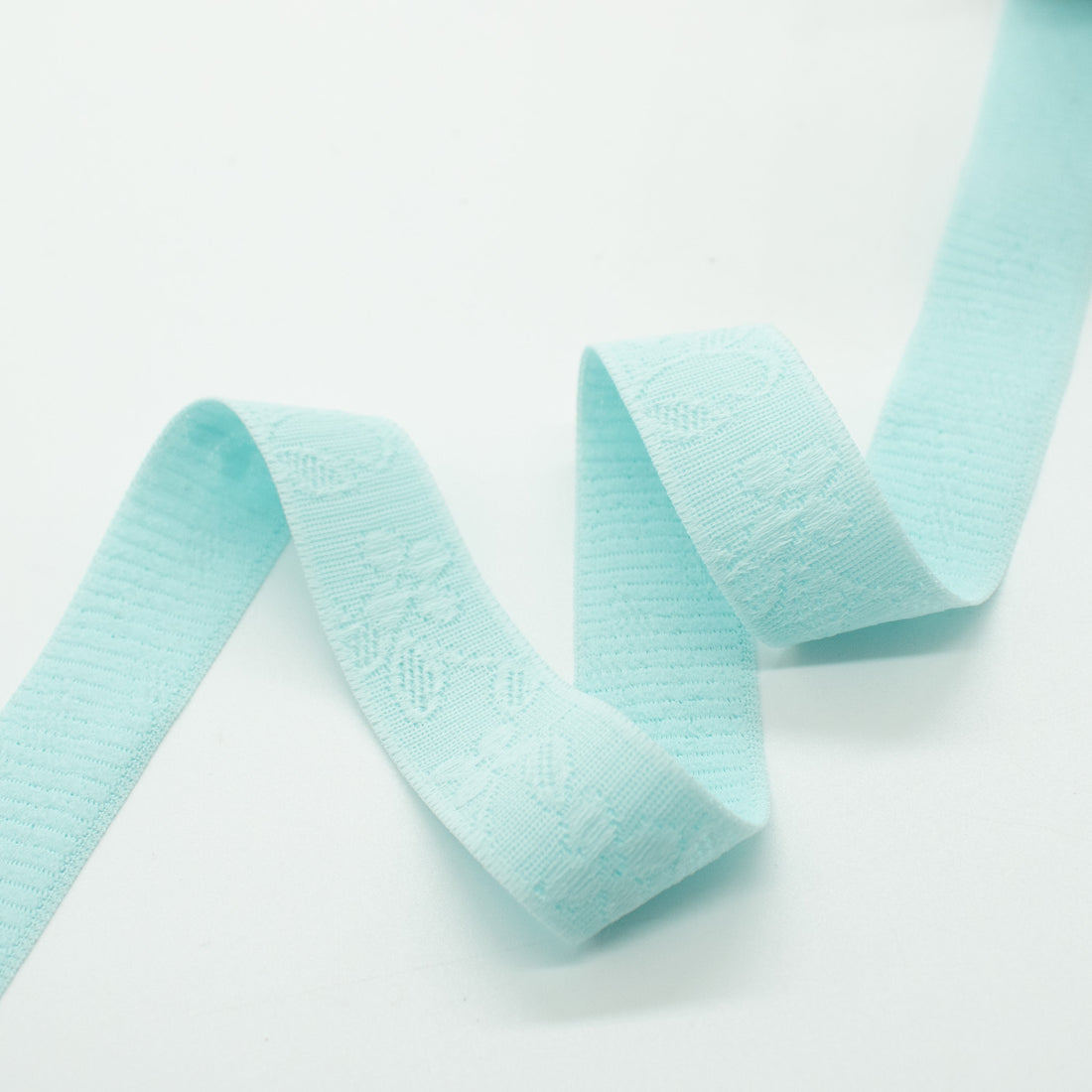 Stretch Lace Trim 20mm Design-CH