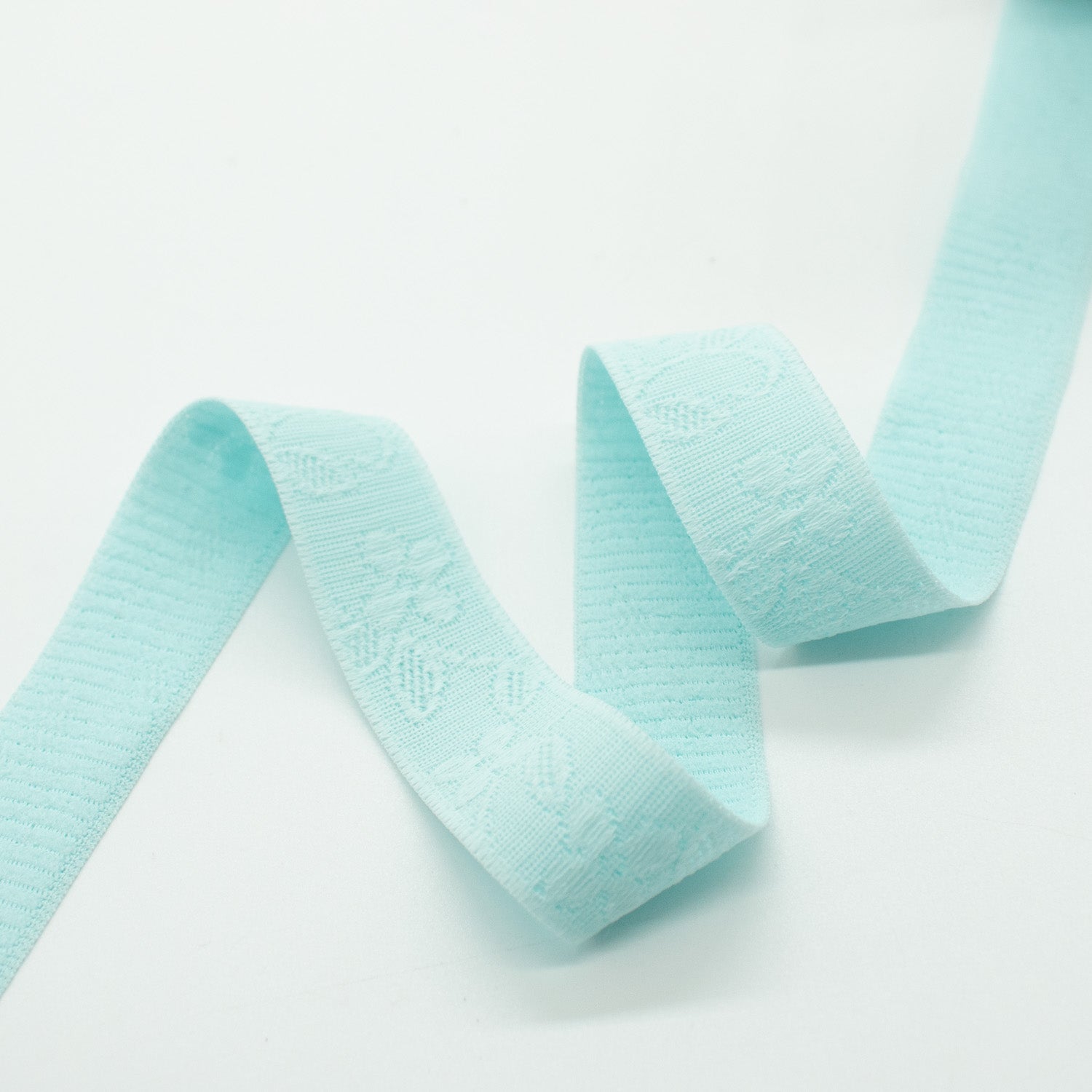 Stretch Lace Trim 20mm Design-CH
