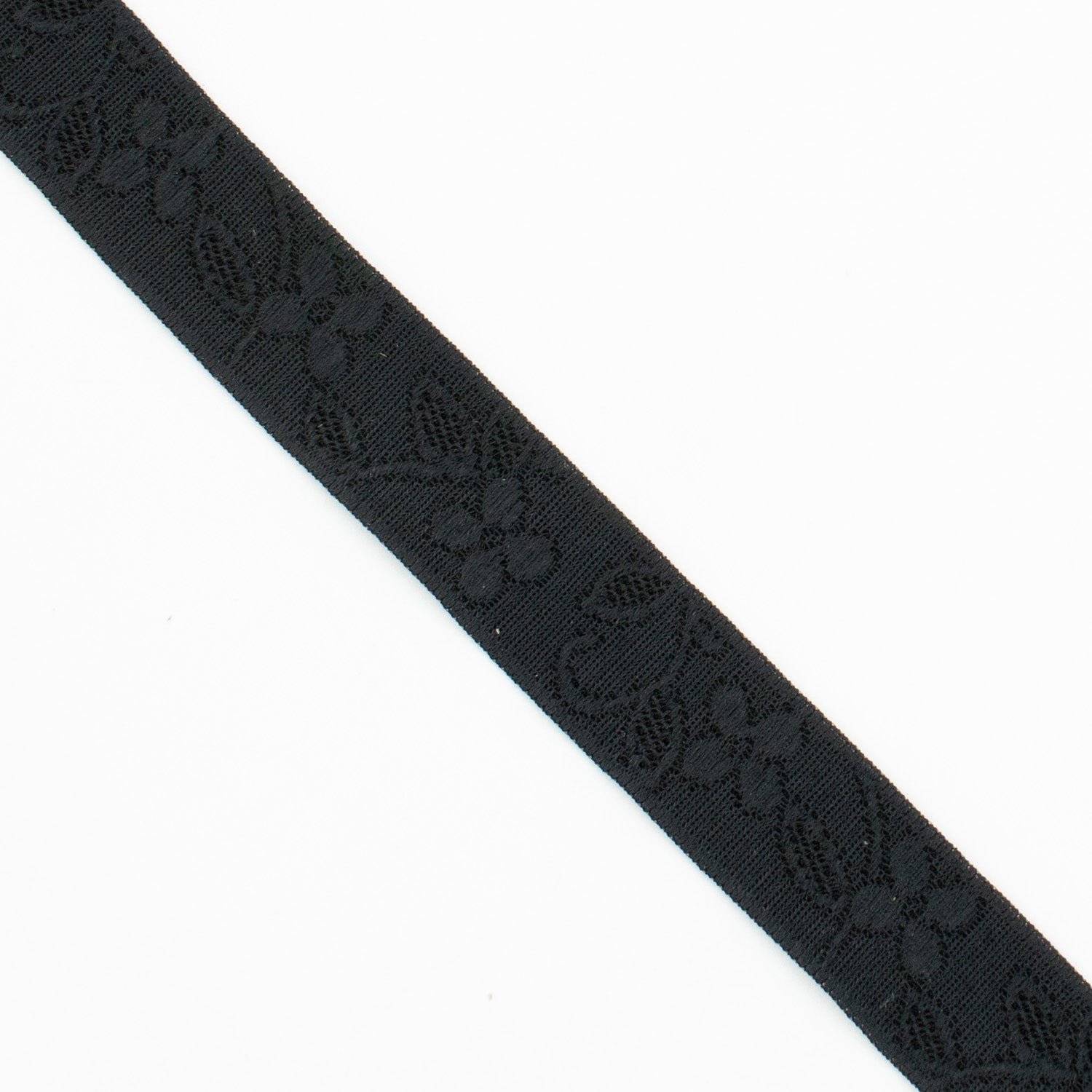 Stretch Lace Trim 20mm Design-CH