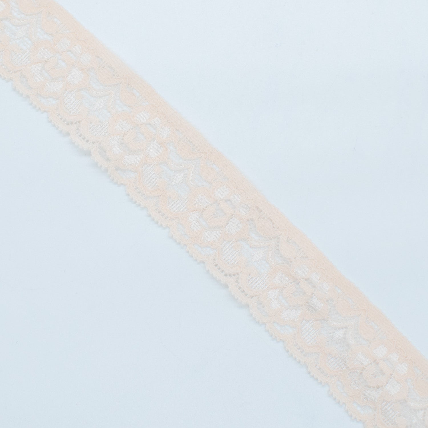 Stretch Raschel Lace Trim 30mm