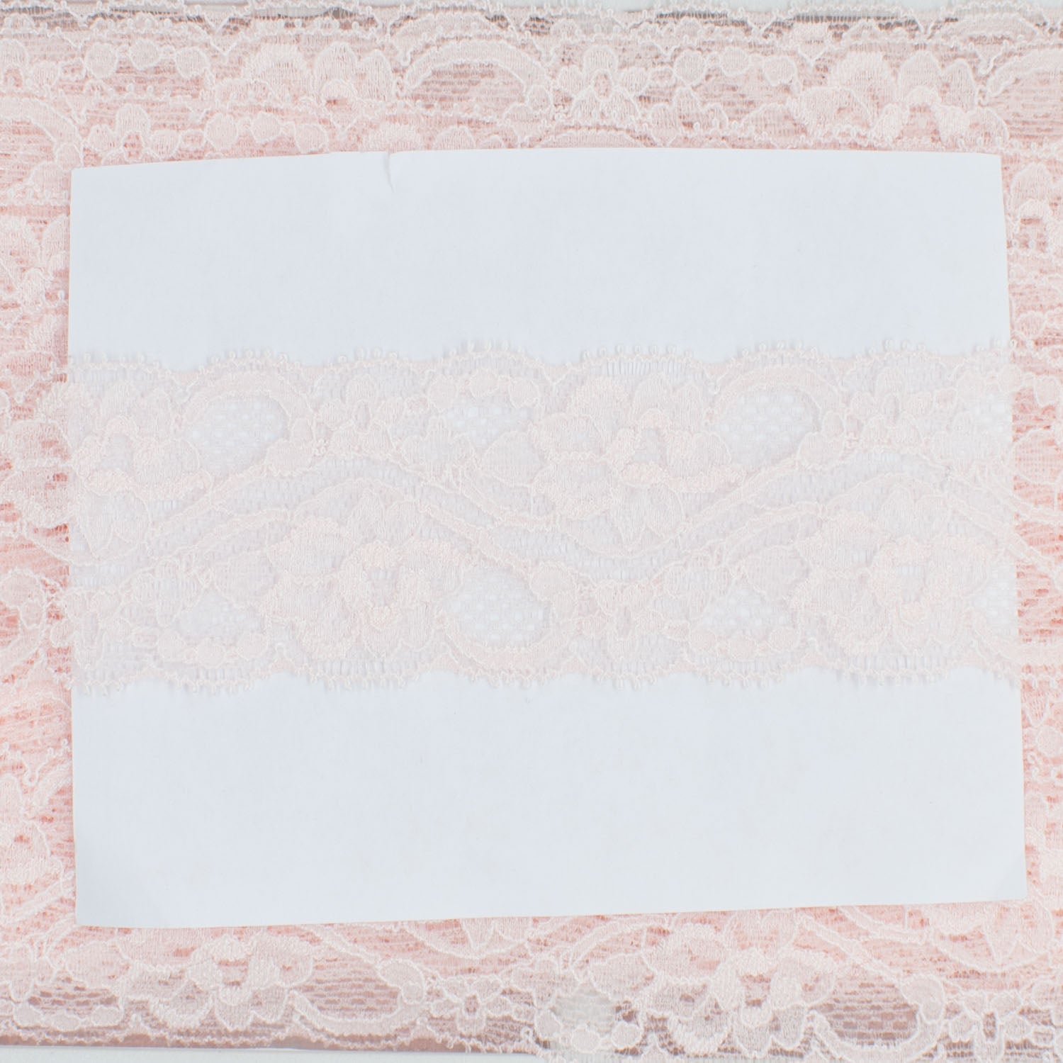 Stretch Raschel Lace Trim 40mm