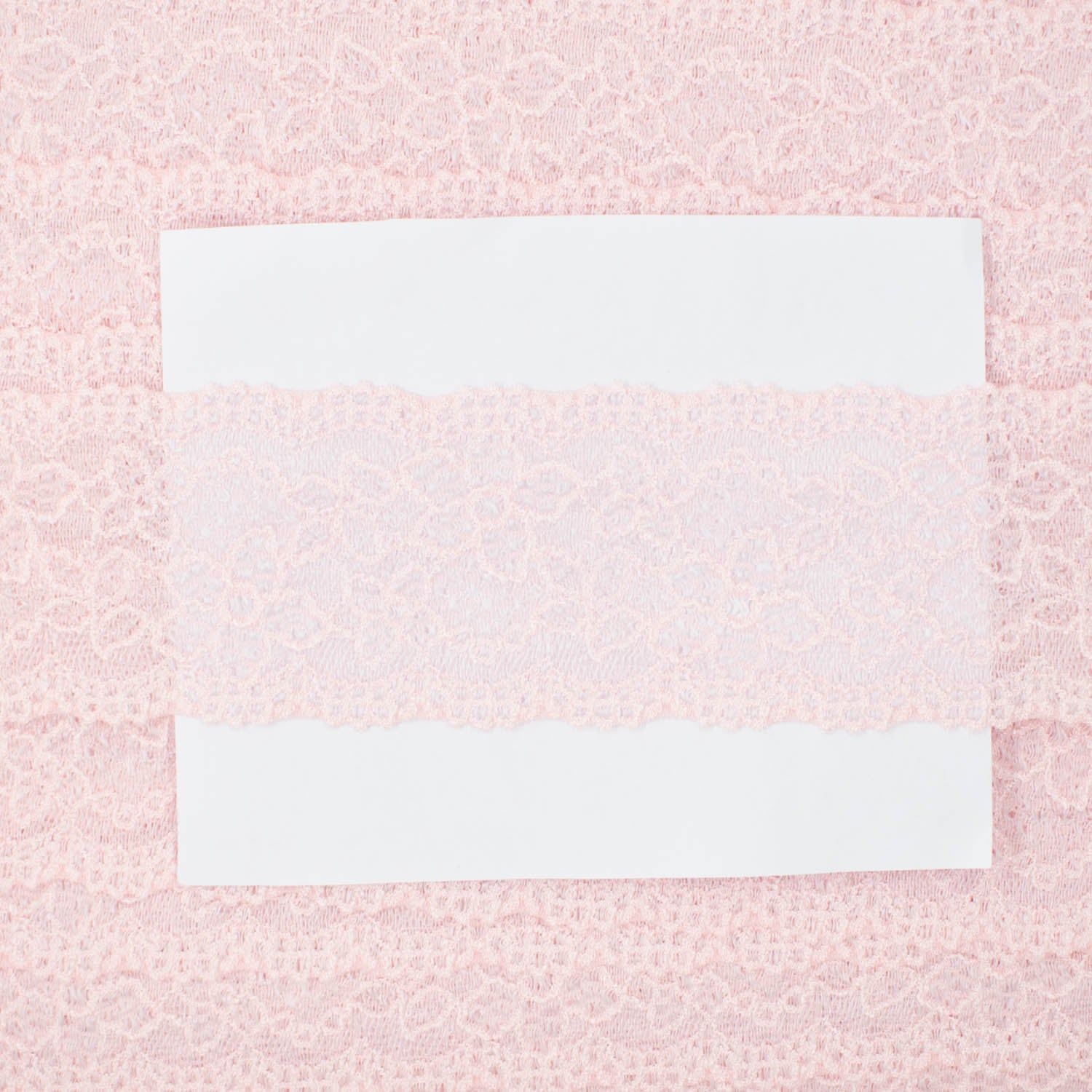 Stretch Raschel Lace Trim 50mm