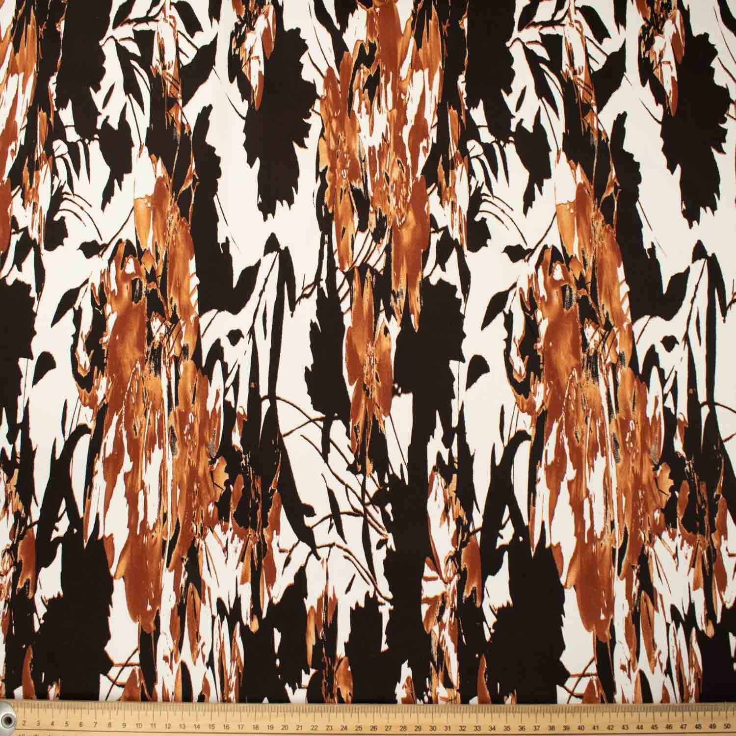 Printed Stretch Cotton