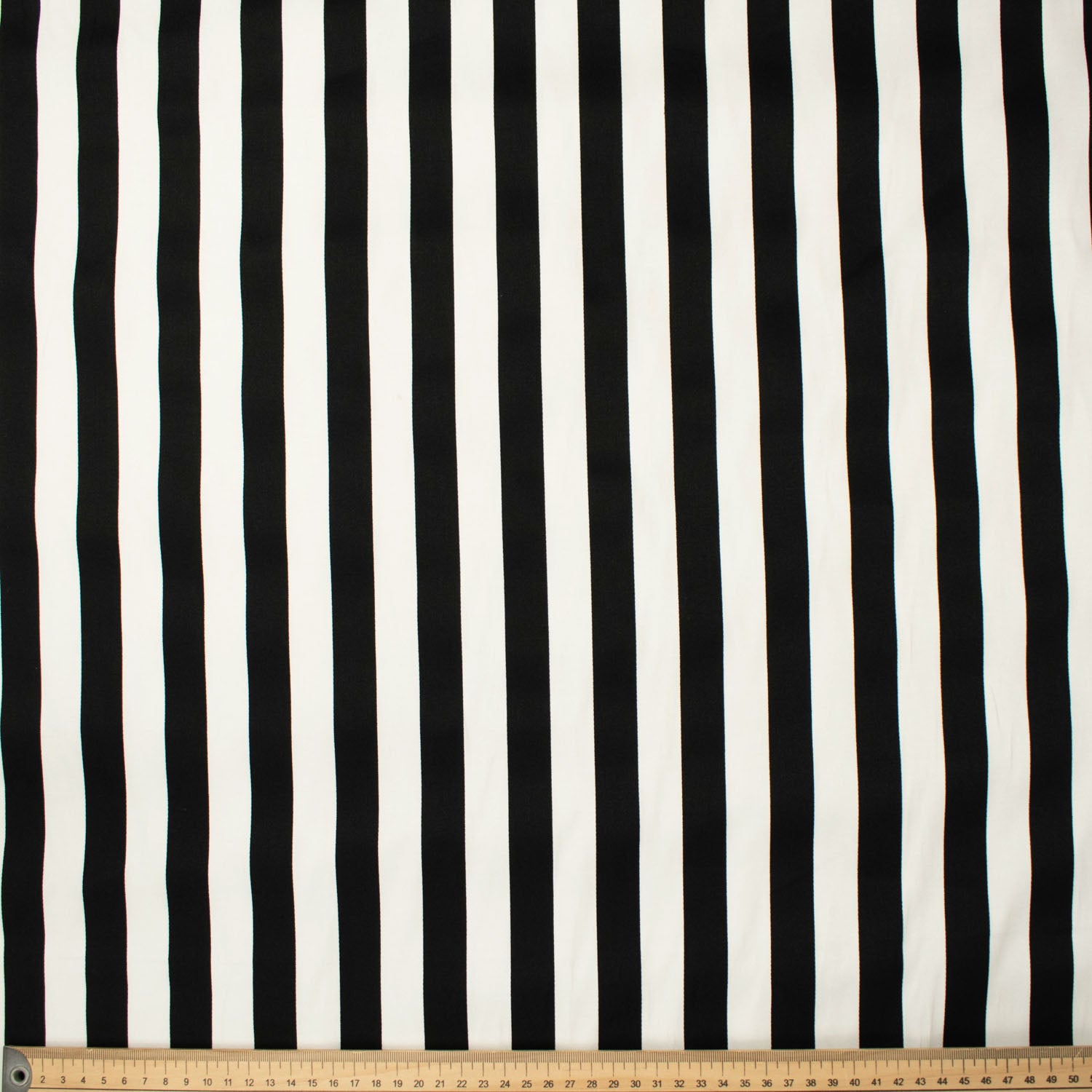 Printed Stretch Cotton