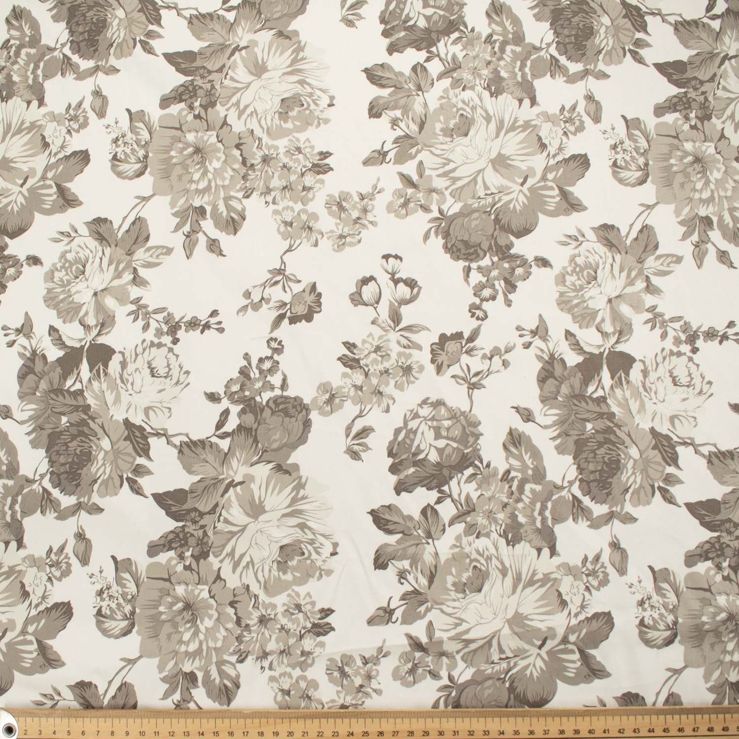 Printed Stretch Cotton