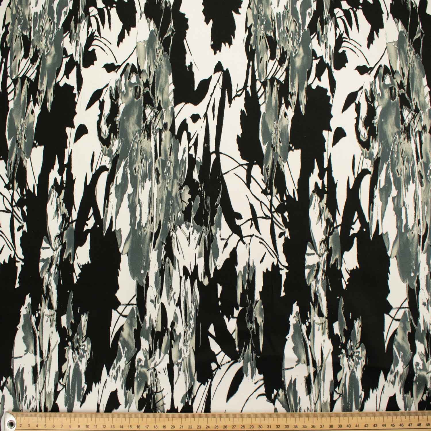 Printed Stretch Cotton