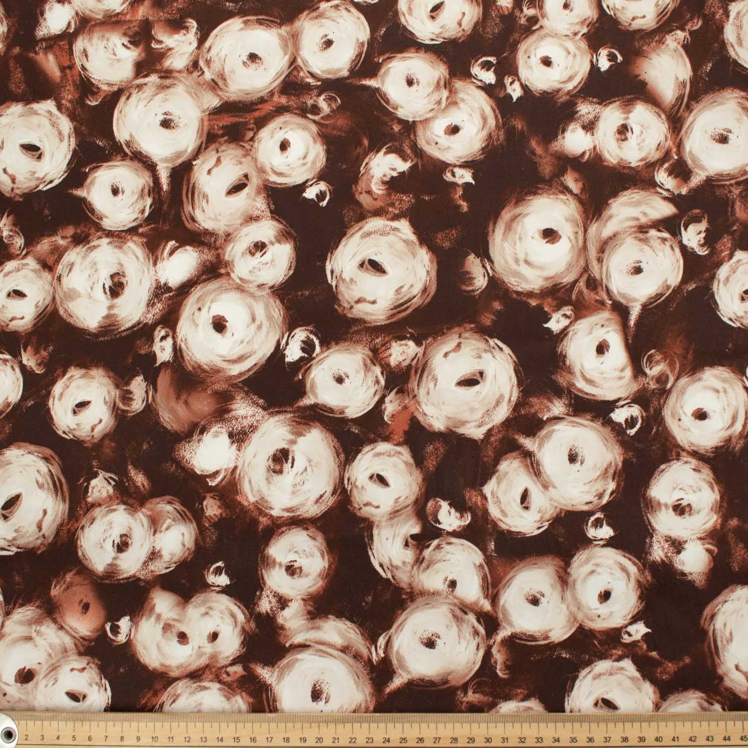 Printed Stretch Cotton