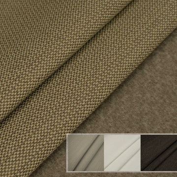 Stretto by Zepel - Curtaining/Upholstery Woven Felt Backing
