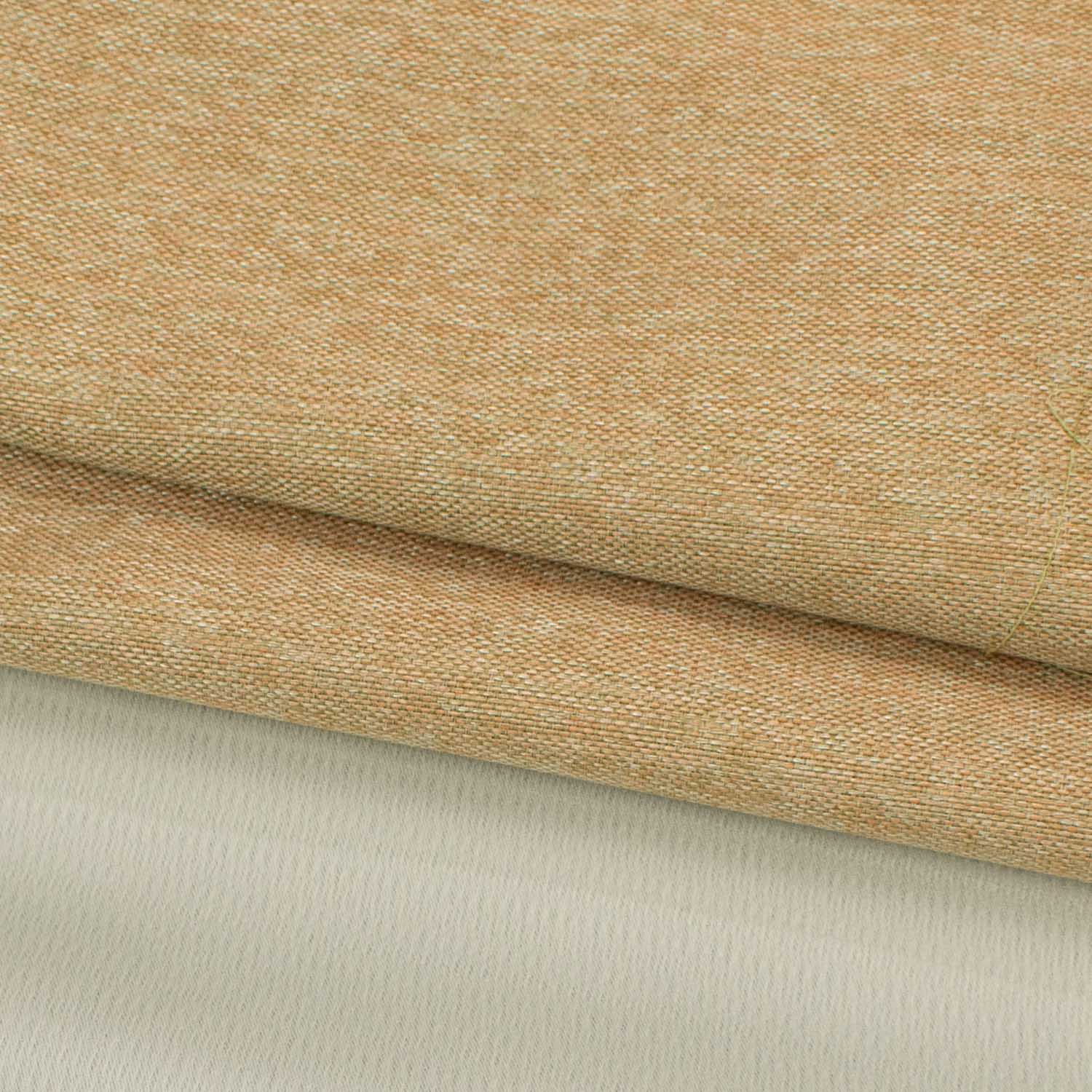 Textured Stripe Softweave Dim-Out Curtaining/Upholstery Fabric