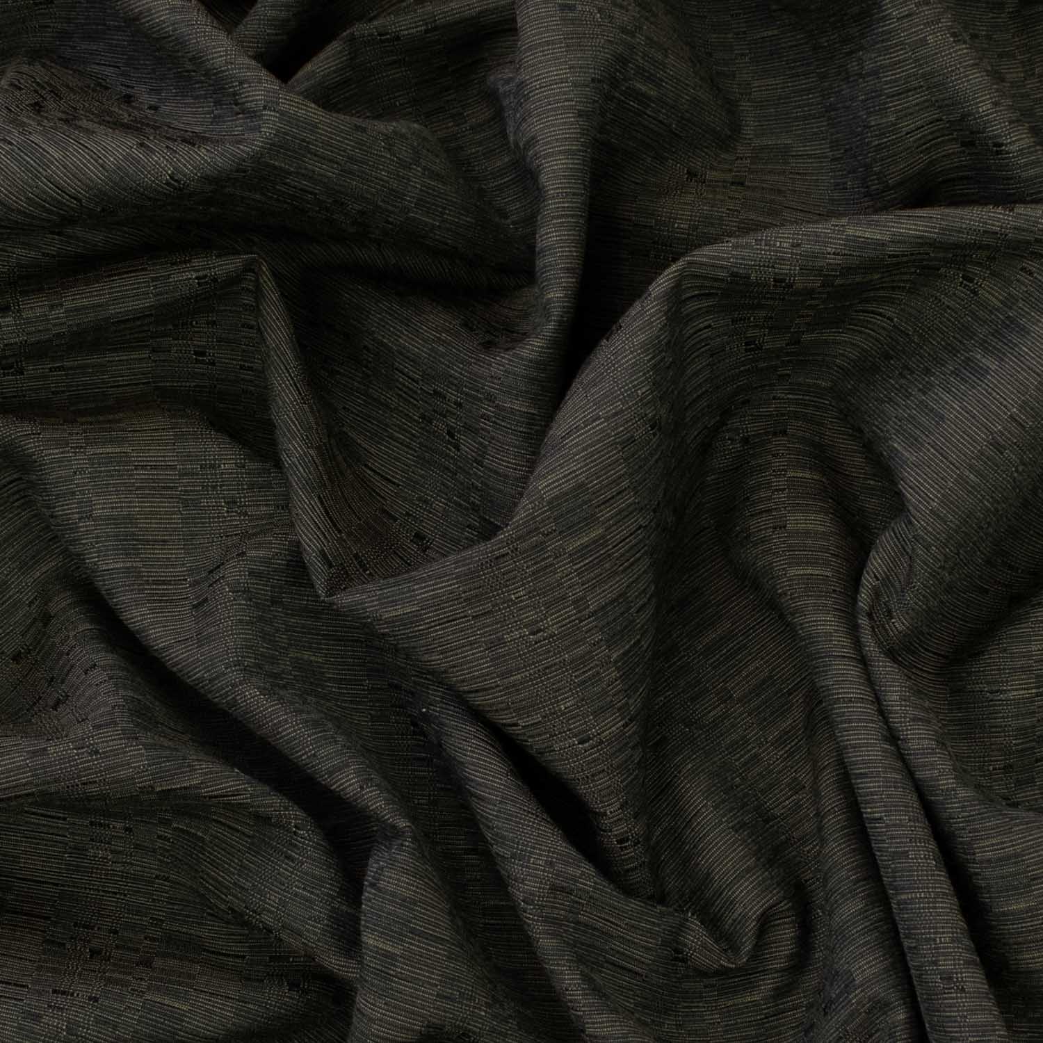 Striped Jacquard Curtaining/Upholstery Fabric